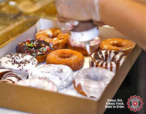 how much are factory donuts